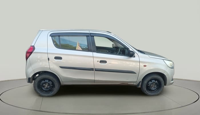 2016 Maruti Alto K10 VXI AMT, Petrol, Automatic, 71,551 km, exterior