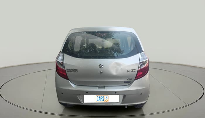 2016 Maruti Alto K10 VXI AMT, Petrol, Automatic, 71,551 km, exterior