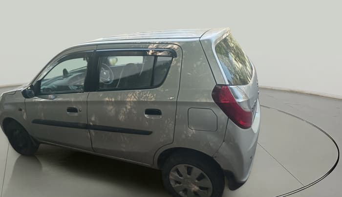 2016 Maruti Alto K10 VXI AMT, Petrol, Automatic, 71,551 km, exterior