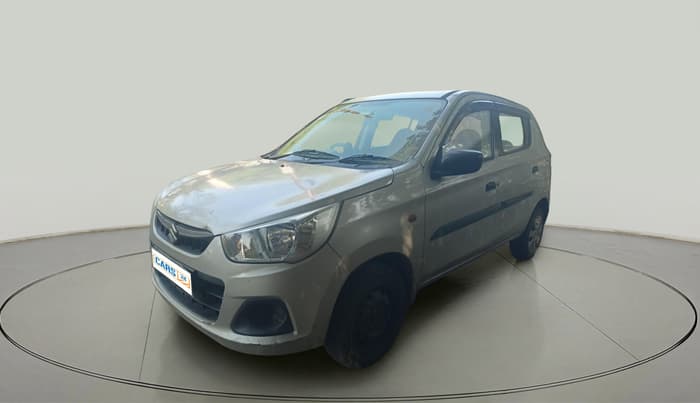 2016 Maruti Alto K10 VXI AMT, Petrol, Automatic, 71,551 km, exterior