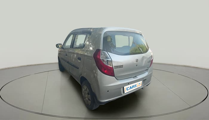 2016 Maruti Alto K10 VXI AMT, Petrol, Automatic, 71,551 km, exterior