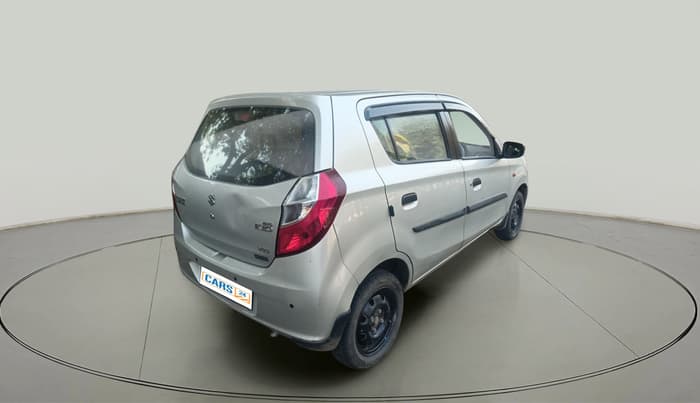 2016 Maruti Alto K10 VXI AMT, Petrol, Automatic, 71,551 km, exterior
