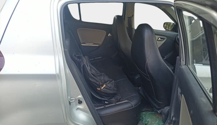 2016 Maruti Alto K10 VXI AMT, Petrol, Automatic, 71,551 km, interior