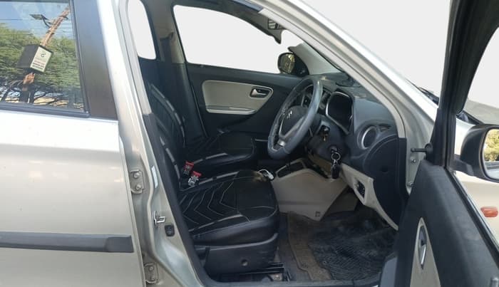 2016 Maruti Alto K10 VXI AMT, Petrol, Automatic, 71,551 km, interior