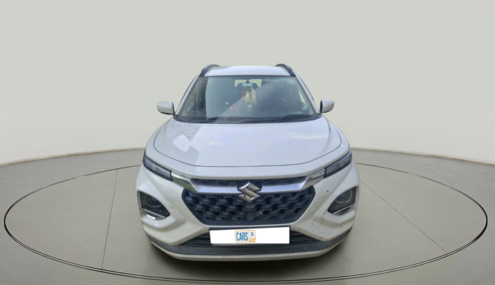 2024 Maruti FRONX DELTA CNG 1.2 MT, Petrol, Manual, 66,913 km, exterior