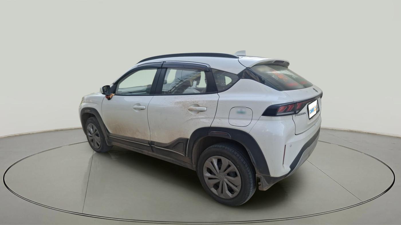 2024 Maruti FRONX DELTA CNG 1.2 MT, CNG, Manual, 71,058 km, exterior