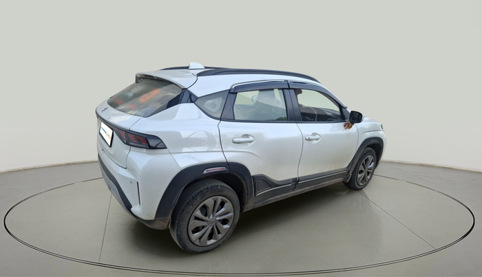 2024 Maruti FRONX DELTA CNG 1.2 MT, Petrol, Manual, 66,913 km, exterior