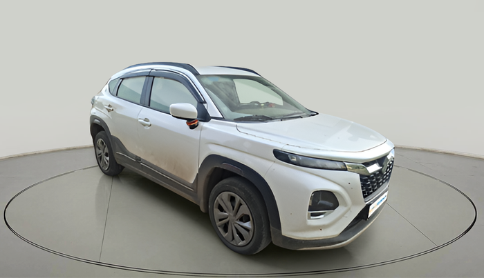 2024 Maruti FRONX DELTA CNG 1.2 MT, Petrol, Manual, 66,913 km, exterior