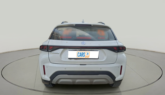 2024 Maruti FRONX DELTA CNG 1.2 MT, Petrol, Manual, 66,913 km, exterior