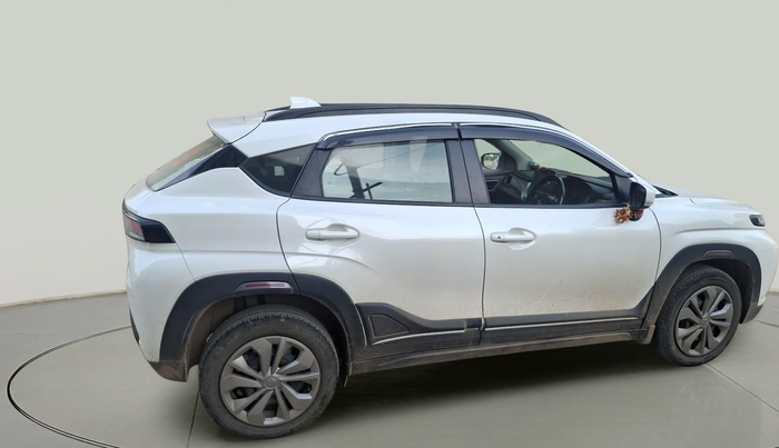 2024 Maruti FRONX DELTA CNG 1.2 MT, Petrol, Manual, 66,913 km, exterior