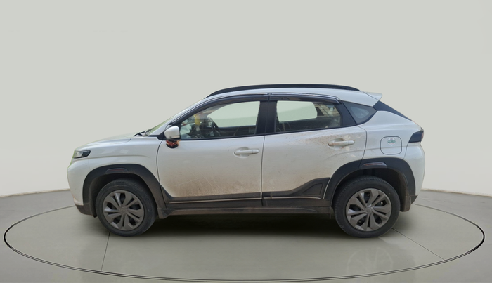 2024 Maruti FRONX DELTA CNG 1.2 MT, Petrol, Manual, 66,913 km, exterior