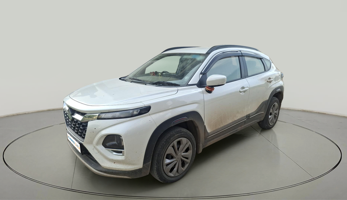2024 Maruti FRONX DELTA CNG 1.2 MT, Petrol, Manual, 66,913 km, exterior