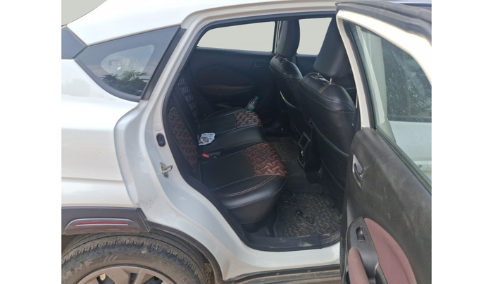 2024 Maruti FRONX DELTA CNG 1.2 MT, Petrol, Manual, 66,913 km, interior