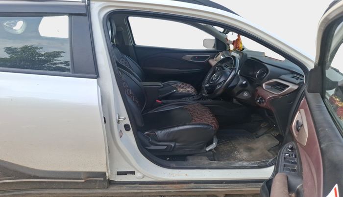 2024 Maruti FRONX DELTA CNG 1.2 MT, Petrol, Manual, 66,913 km, interior