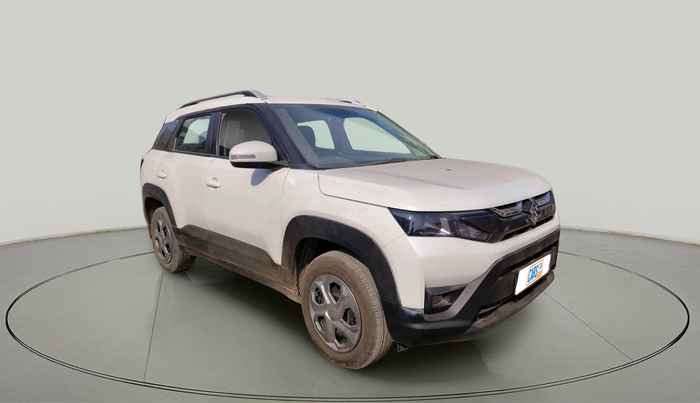 2023 Maruti BREZZA VXI, Petrol, Manual, 65,624 km, exterior