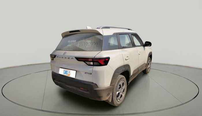 2023 Maruti BREZZA VXI, Petrol, Manual, 65,624 km, exterior