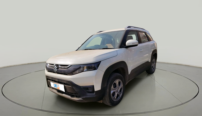 2023 Maruti BREZZA VXI, Petrol, Manual, 65,624 km, exterior