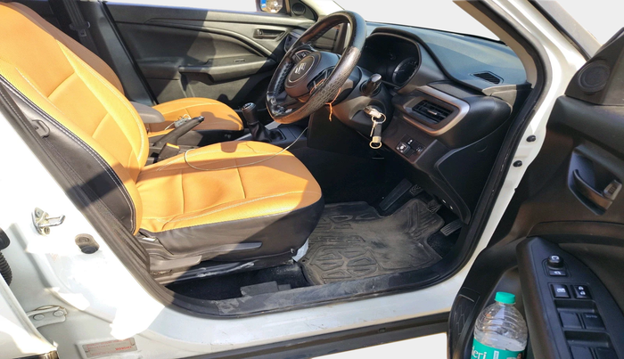 2023 Maruti BREZZA VXI, Petrol, Manual, 65,624 km, interior