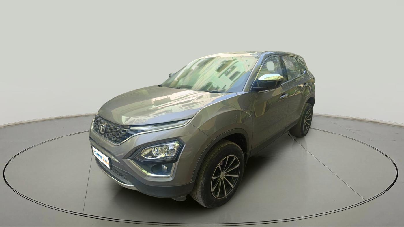 2019 Tata Harrier XZ 2.0L, Diesel, Manual, 68,197 km, exterior