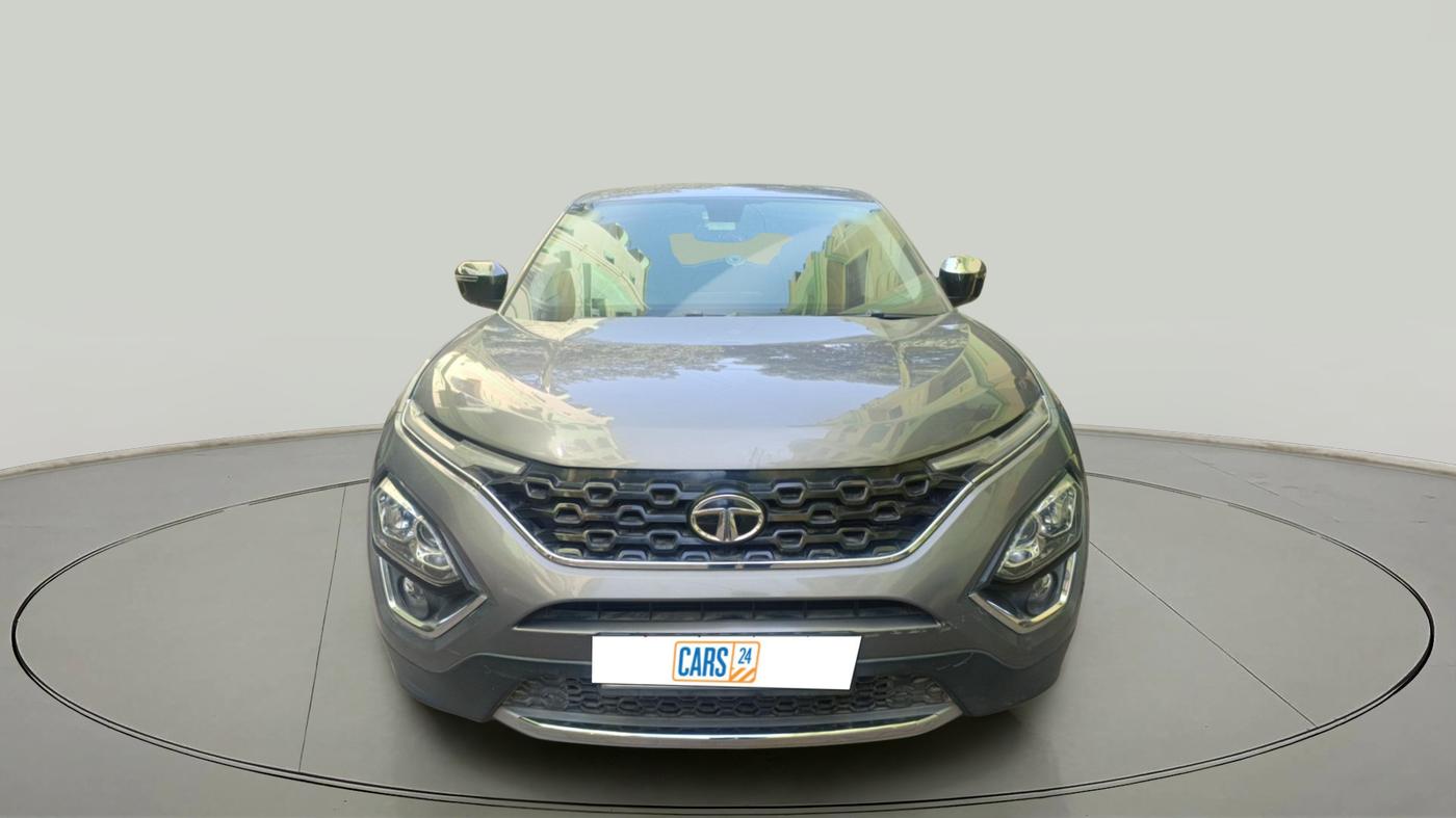 2019 Tata Harrier XZ 2.0L, Diesel, Manual, 68,197 km, exterior