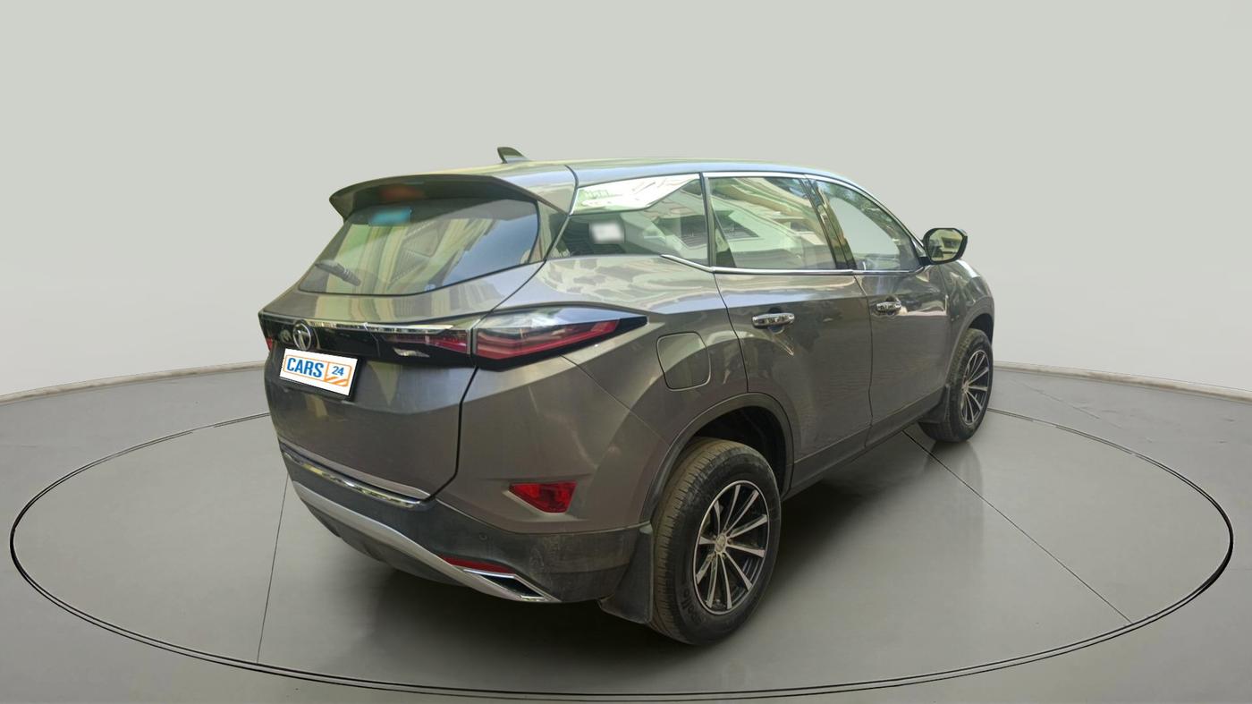 2019 Tata Harrier XZ 2.0L, Diesel, Manual, 68,197 km, exterior