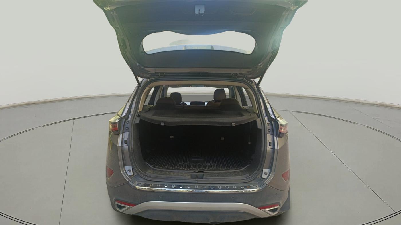 2019 Tata Harrier XZ 2.0L, Diesel, Manual, 68,197 km, exterior