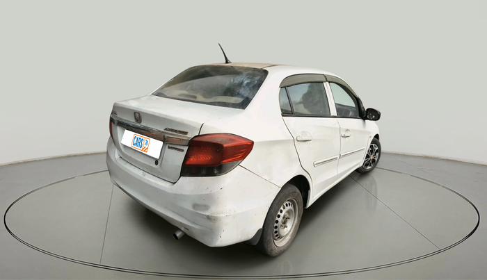 2015 Honda Amaze 1.5L I-DTEC E, Diesel, Manual, 1,16,454 km, exterior