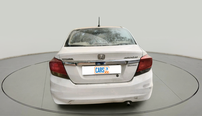 2015 Honda Amaze 1.5L I-DTEC E, Diesel, Manual, 1,16,454 km, exterior