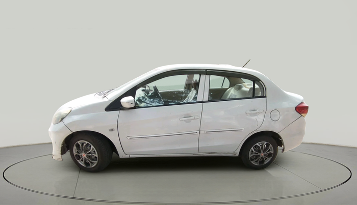 2015 Honda Amaze 1.5L I-DTEC E, Diesel, Manual, 1,16,454 km, exterior