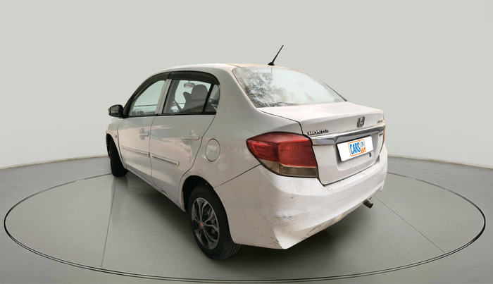 2015 Honda Amaze 1.5L I-DTEC E, Diesel, Manual, 1,16,454 km, exterior