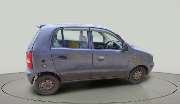 2011 Hyundai Santro Xing GL LPG, Petrol, Manual, 39,999 km, exterior