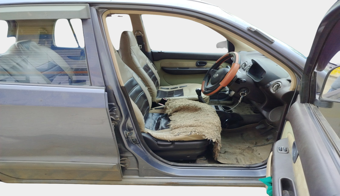 2011 Hyundai Santro Xing GL LPG, Petrol, Manual, 39,999 km, interior