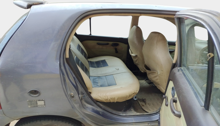 2011 Hyundai Santro Xing GL LPG, Petrol, Manual, 39,999 km, interior