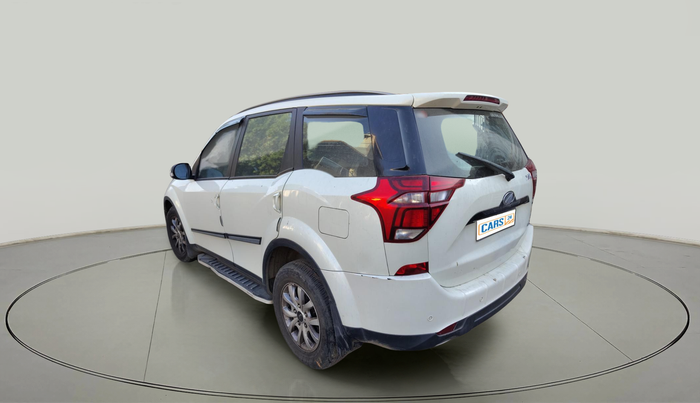 2021 Mahindra XUV500 W9, Diesel, Manual, 27,208 km, exterior