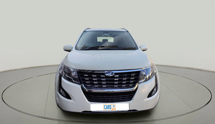 2021 Mahindra XUV500 W9, Diesel, Manual, 27,208 km, exterior