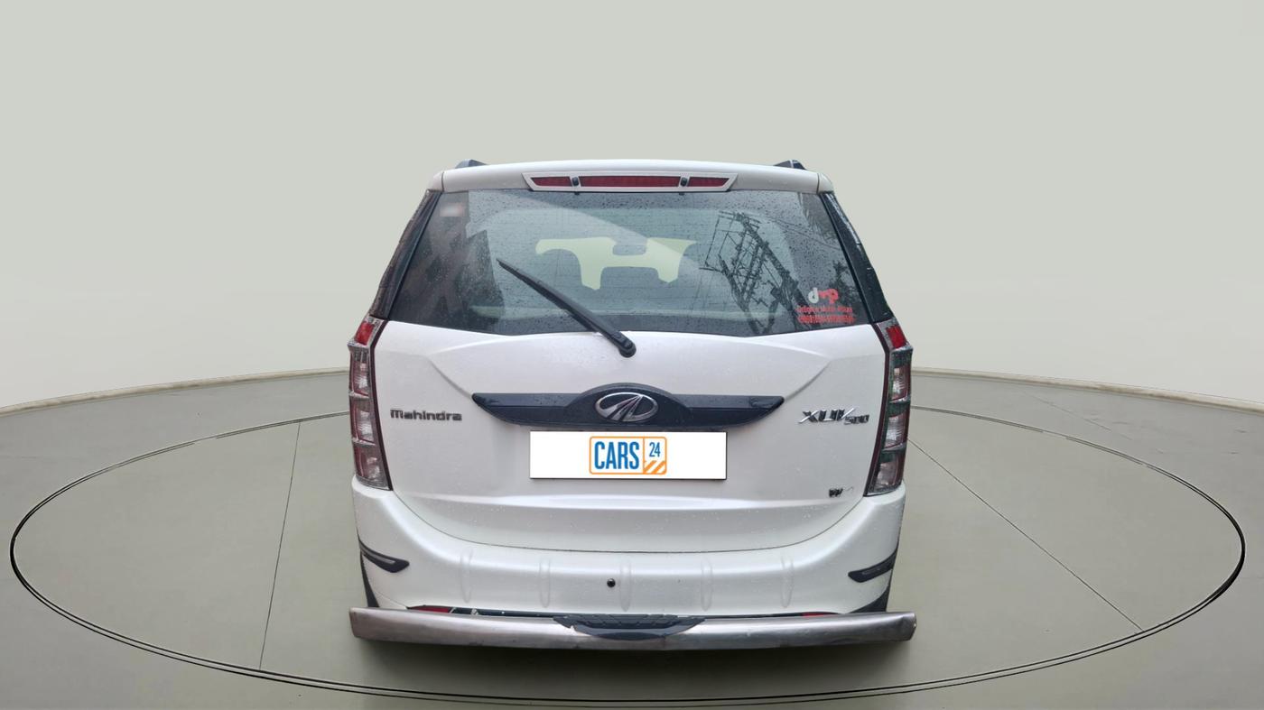 2017 Mahindra XUV500 W4 1.99, Diesel, Manual, 67,679 km, exterior