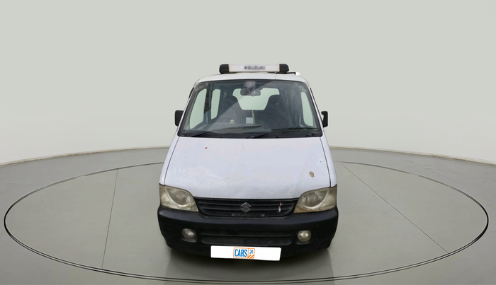 2011 Maruti Eeco 5 STR, Petrol, Manual, 60,724 km, exterior
