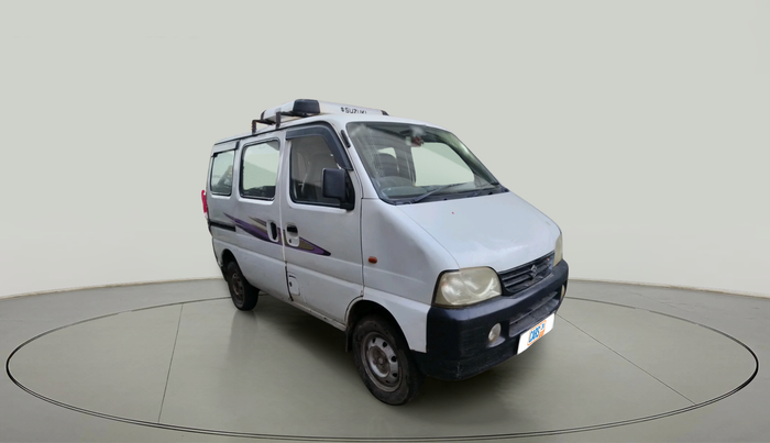 2011 Maruti Eeco 5 STR, Petrol, Manual, 60,724 km, exterior