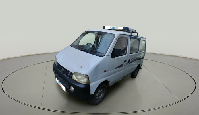 2011 Maruti Eeco 5 STR, Petrol, Manual, 60,724 km, exterior