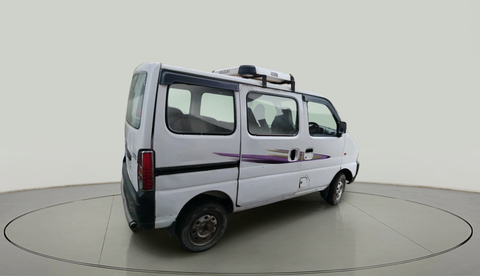 2011 Maruti Eeco 5 STR, Petrol, Manual, 60,724 km, exterior