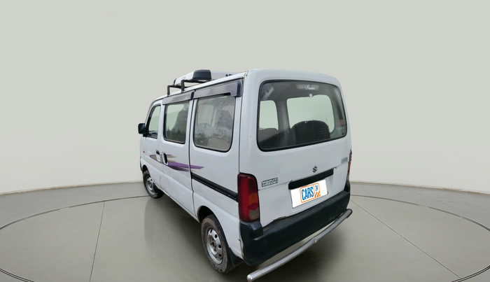 2011 Maruti Eeco 5 STR, Petrol, Manual, 60,724 km, exterior
