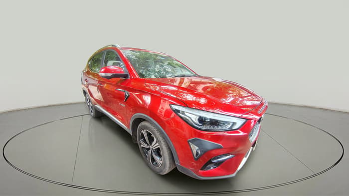 2022 MG ASTOR SHARP EX 1.5 MT, Petrol, Manual, 36,737 km, exterior