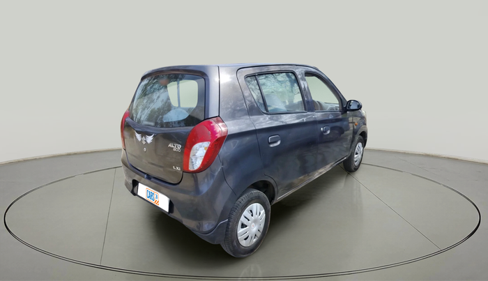 2015 Maruti Alto 800 LXI, Petrol, Manual, 79,741 km, exterior
