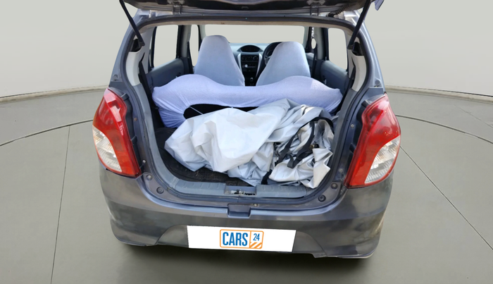 2015 Maruti Alto 800 LXI, Petrol, Manual, 79,741 km, exterior