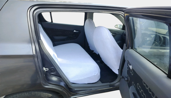 2015 Maruti Alto 800 LXI, Petrol, Manual, 79,741 km, interior