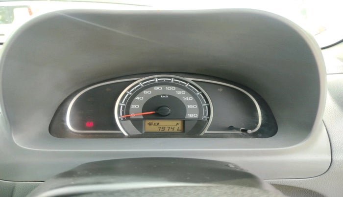 2015 Maruti Alto 800 LXI, Petrol, Manual, 79,741 km, interior