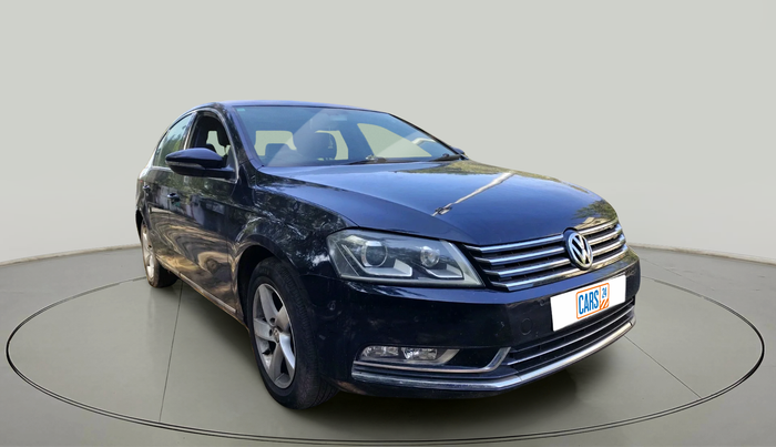 2012 Volkswagen Passat HIGHLINE DSG, Diesel, Automatic, 81,170 km, exterior