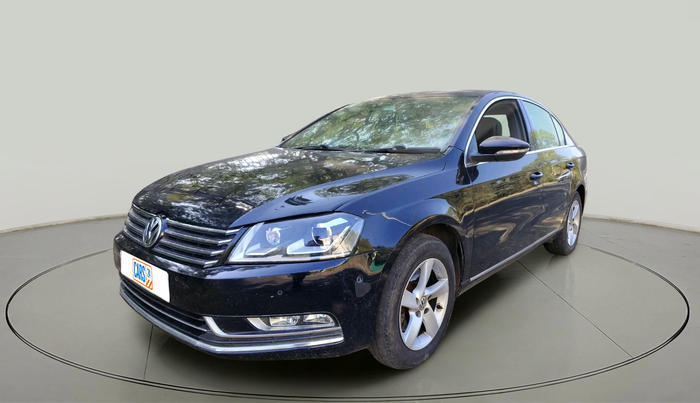 2012 Volkswagen Passat HIGHLINE DSG, Diesel, Automatic, 81,170 km, exterior