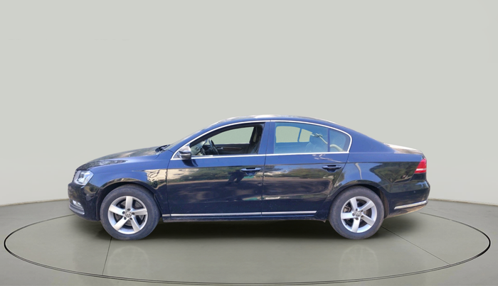 2012 Volkswagen Passat HIGHLINE DSG, Diesel, Automatic, 81,170 km, exterior