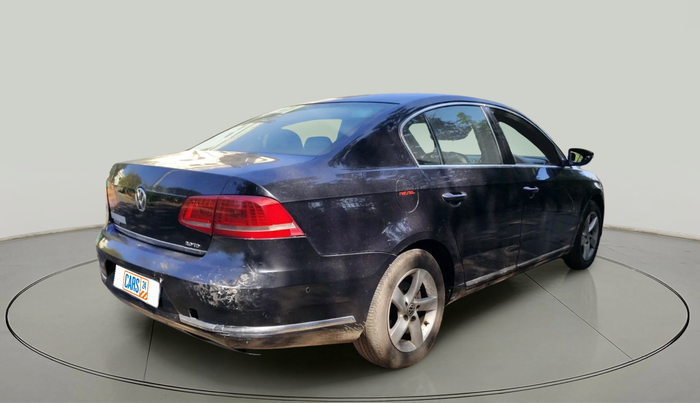 2012 Volkswagen Passat HIGHLINE DSG, Diesel, Automatic, 81,170 km, exterior